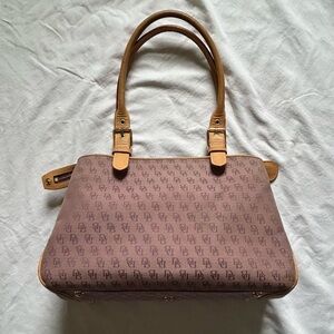 Dooney & Bourke Purple Vintage Women's Set